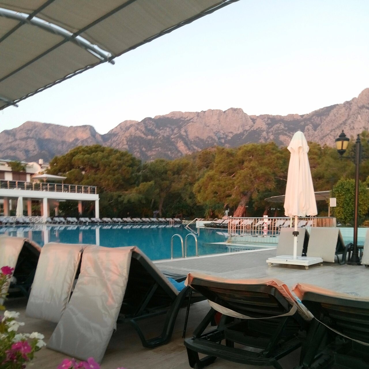 هتل لا مار پرر ریزورتش